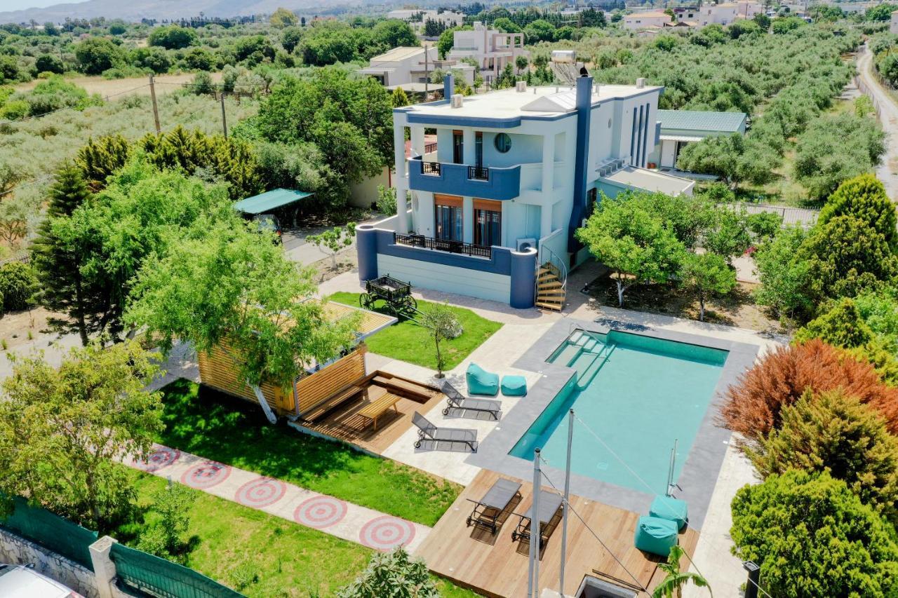 Infinity Premium Villas Private Pool 3 Bedrooms 5 Bathrooms 2 Kitchens Miasto Kos Zewnętrze zdjęcie