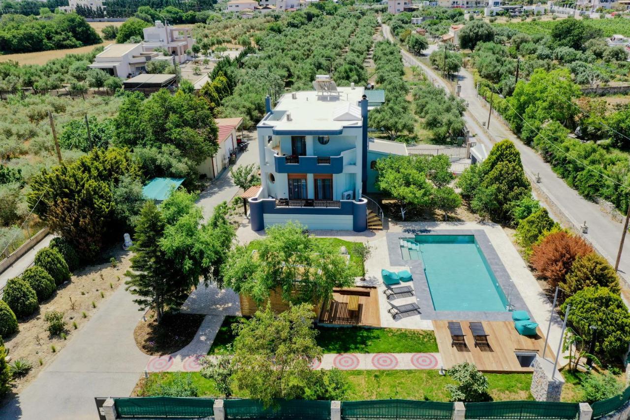 Infinity Premium Villas Private Pool 3 Bedrooms 5 Bathrooms 2 Kitchens Miasto Kos Zewnętrze zdjęcie